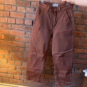 Everlane straight leg casual pant